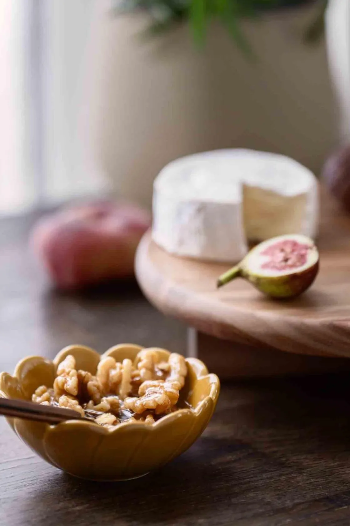 Kremmerhuset Skål Mia 11cm, oker| Servering|Skåler