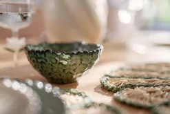 Kremmerhuset Skål Sonja, grønn| Skåler