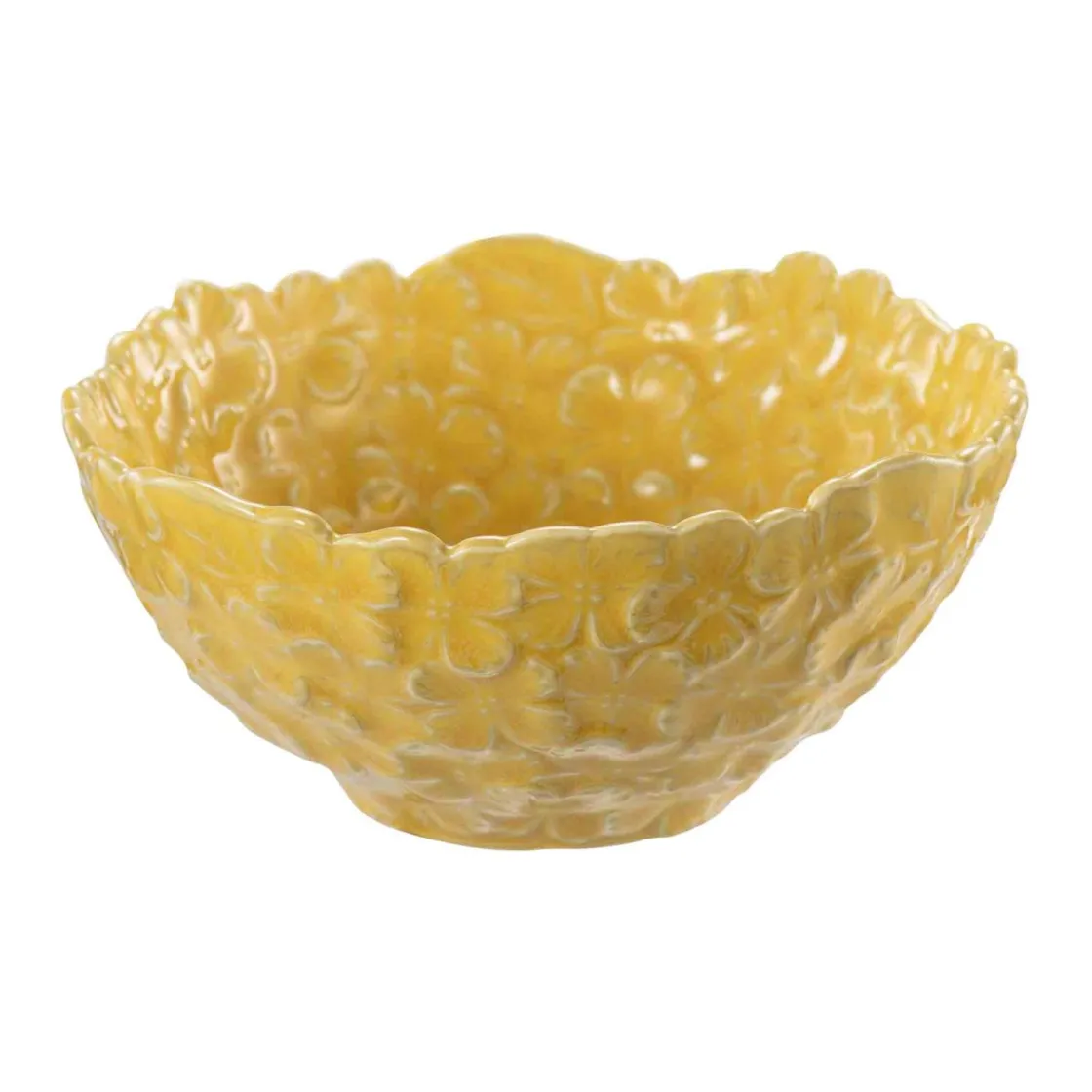 Kremmerhuset Skål Sonja, gul| Skåler