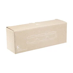 Kremmerhuset Skåler på fat stor 3 stykk| Servering