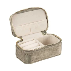 Kremmerhuset Smykkeskrin Mona 8,5 cm grønn| Oppbevaring Og Kurver