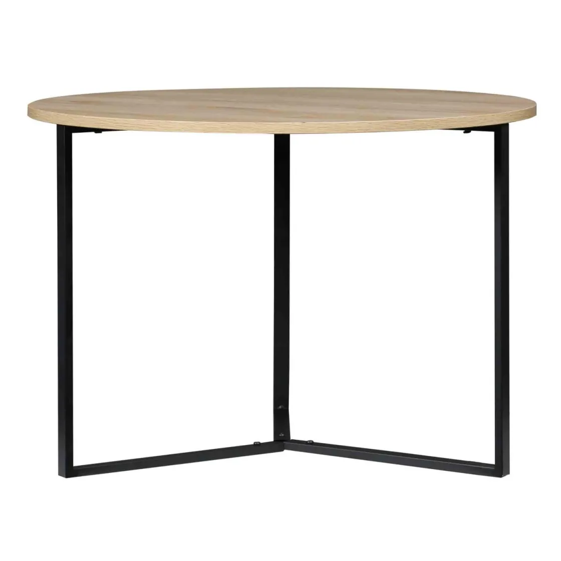 Kremmerhuset Sofabord Naima lys eik rund Ø70cm| Bord