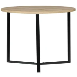 Kremmerhuset Sofabord Naima lys eik rund Ø56cm| Bord