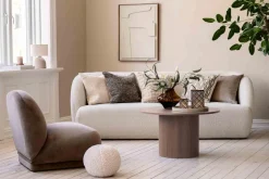 Kremmerhuset Sofabord Raven beige| Bord