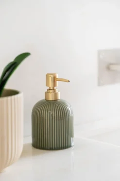 Kremmerhuset Såpedispenser Eira grønn| Baderomsartikler