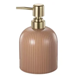 Kremmerhuset Såpedispenser Eira støvrosa| Baderomsartikler