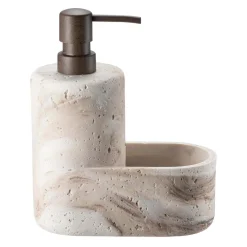 Kremmerhuset Såpedispenser m/fat Helene| Kjøkkenredskaper