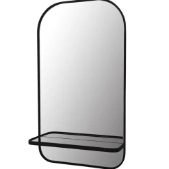 Kremmerhuset Speil Elliot med hylle 40x70cm| Speil