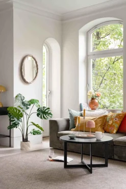 Kremmerhuset Speil Flettet H 60 cm| Speil