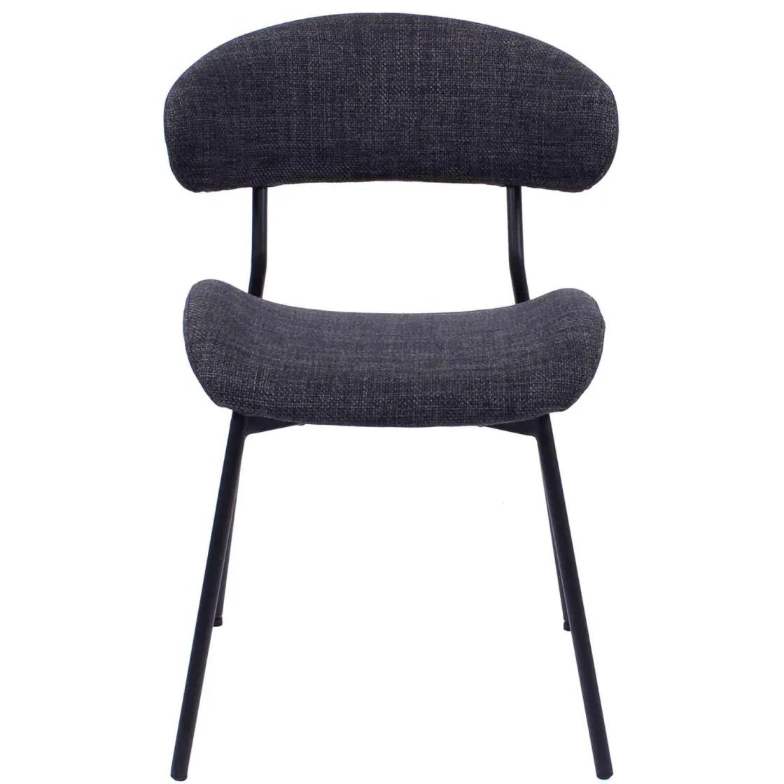 Kremmerhuset Spisestol Evi svart 1 stk| Spisestoler|Stoler Og Krakker