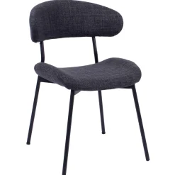 Kremmerhuset Spisestol Evi svart 1 stk| Spisestoler|Stoler Og Krakker