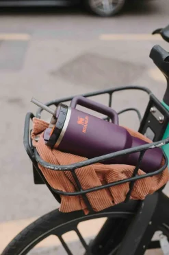 Kremmerhuset Stanley - Quencher Termoflaske 1,18 l plomme| Drikkeflasker