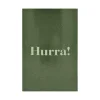 Kremmerhuset Stående kort Hurra| Kort