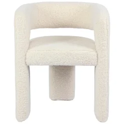 Kremmerhuset Stol Bianca Teddy| Spisestoler|Loungestol