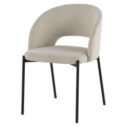 Kremmerhuset Stol Leo beige 1 stk| Stoler Og Krakker