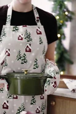 Kremmerhuset Støpejernsgryte Sabor 4L grønn| Kjøkkenredskaper|Gavetips