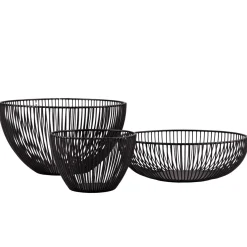 Kremmerhuset String kurv Lea 25 cm| Servering