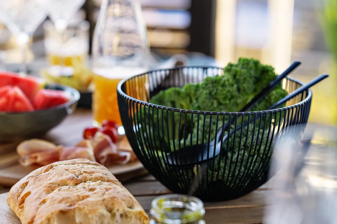 Kremmerhuset String kurv Lea 25 cm| Servering