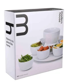 Kremmerhuset Tacosett Modern House| Servering|Gavetips