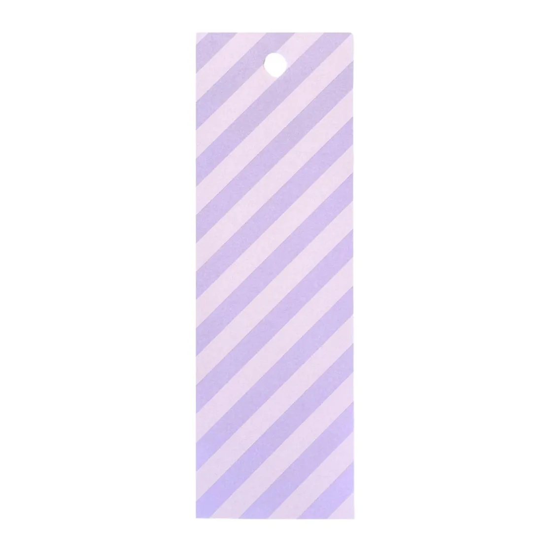 Kremmerhuset Tag Stripe lilla| Kort