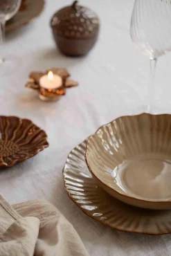 Kremmerhuset Tallerken Bloom 20 cm| Servise