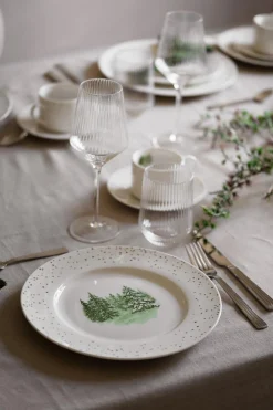 Kremmerhuset Tallerken Julemagi| Servise|Juleservering