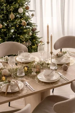 Kremmerhuset Tallerken stjernehimmel| Servise|Juleservering