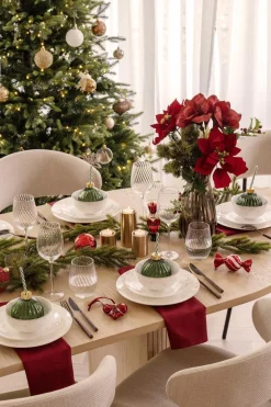 Kremmerhuset Tallerken stjernehimmel| Servise|Juleservering