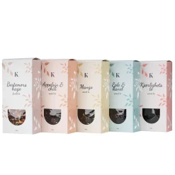 Kremmerhuset Te Eple & Kanel| Mat Og Drikke