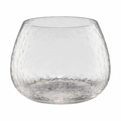 Kremmerhuset Telysestake Glimre 10 cm klar| Lykter|Lysestaker