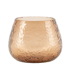 Kremmerhuset Telysestake Glimre Amber 7,5cm| Lykter