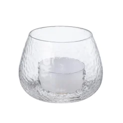 Kremmerhuset Telysestake Glimre 7,5cm klar| Lykter|Lysestaker