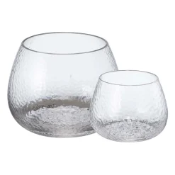 Kremmerhuset Telysestake Glimre 7,5cm klar| Lykter|Lysestaker