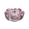 Kremmerhuset Telysholder Blomst 3,8 cm rosa| Lysestaker
