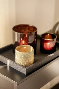 Kremmerhuset Telysholder Fay 10cm grønn| Lykter|Lysestaker