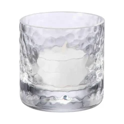 Kremmerhuset Telysholder Gia 6,5 cm klar| Lykter