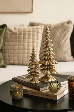 Kremmerhuset Telysholder Glitter Grønn 8 cm| Lykter|Julelys Og Lysestaker