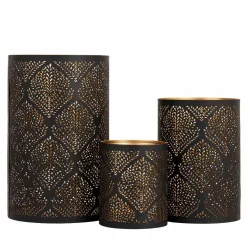 Kremmerhuset Telysholder Grace S/3| Gavetips|Julelys Og Lysestaker