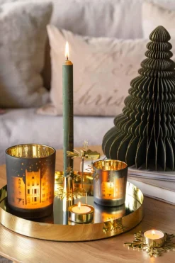 Kremmerhuset Telysholder Roots 10,5 cm| Lykter|Julelys Og Lysestaker