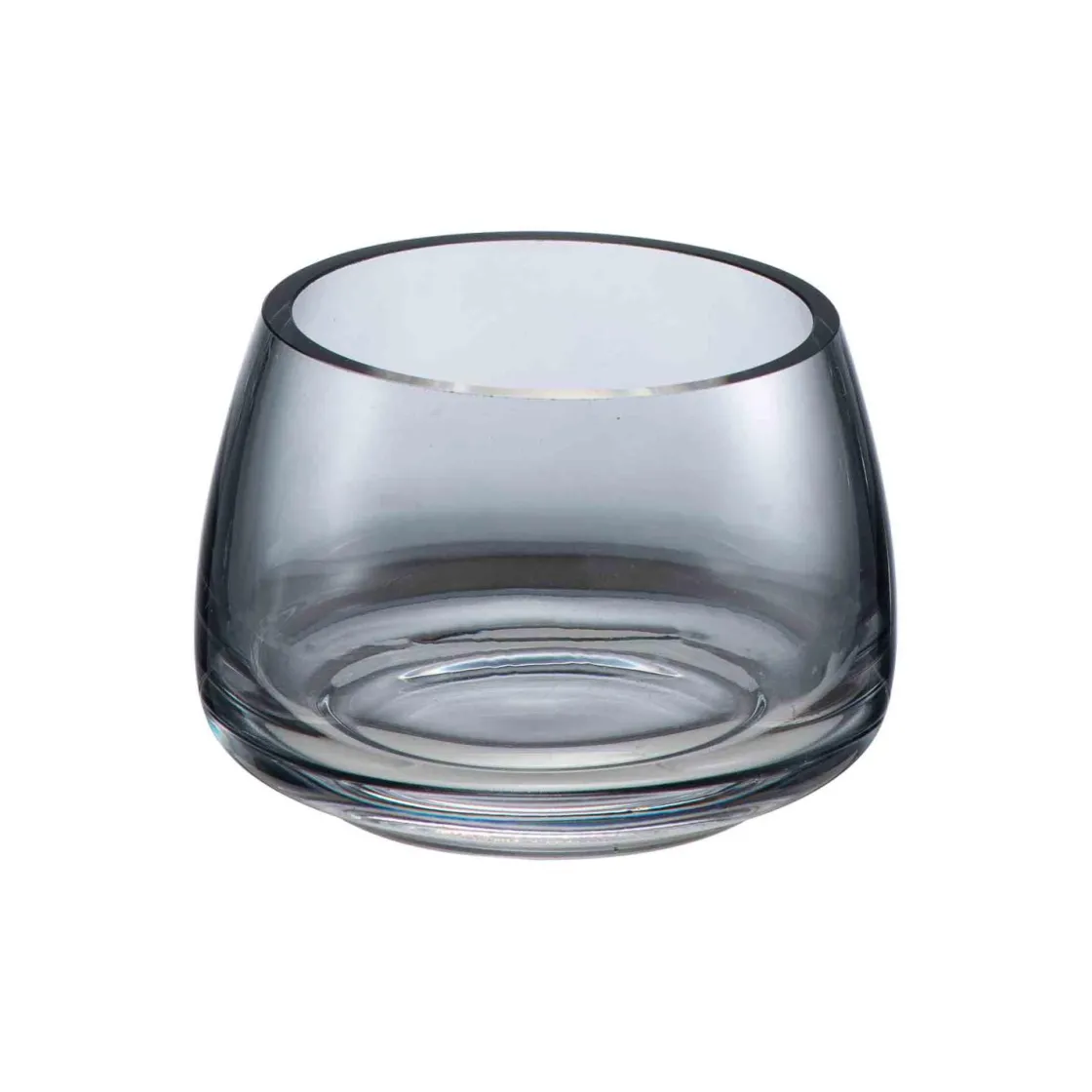 Kremmerhuset Telysholder Siri 7,5cm grå| Lykter|Lysestaker