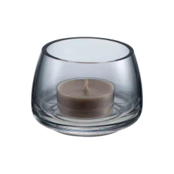 Kremmerhuset Telysholder Siri 7,5cm grå| Lykter|Lysestaker