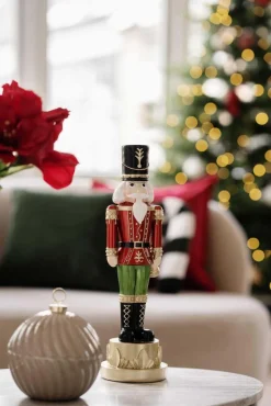 Kremmerhuset Tinnsoldat 41 cm| Julepynt