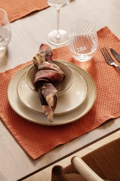 Kremmerhuset Tøyserviett Høstløv 40x40cm| Annen Tekstil|Servietter