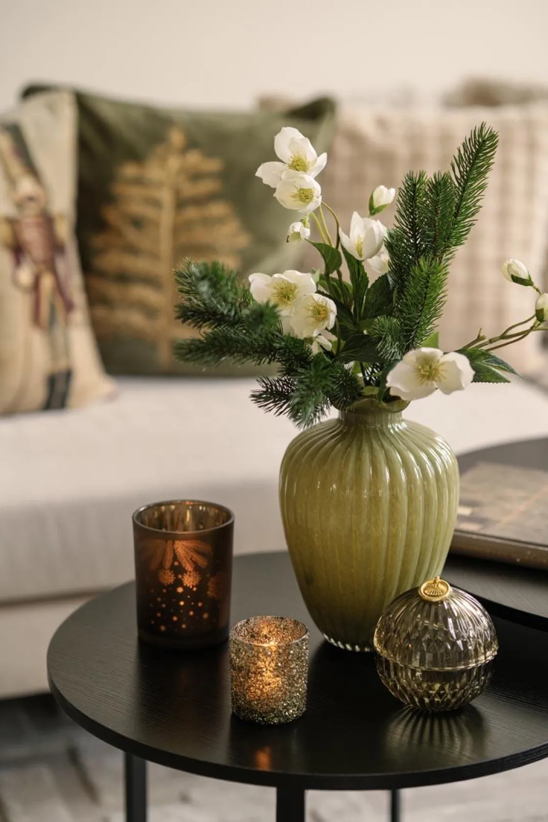 Kremmerhuset Vase Beijing 26 cm| Vaser|Julepynt