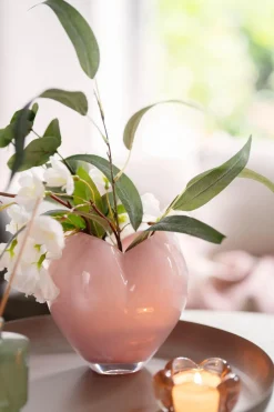 Kremmerhuset Vase Hjerte 14 cm| Vaser