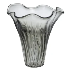 Kremmerhuset Vase Smoked 24 cm| Vaser