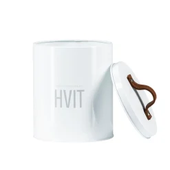 Kremmerhuset Vaskepulverboks Hvitt tøy| Bokser|Oppbevaring Og Kurver