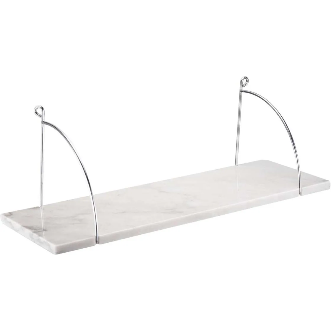 Kremmerhuset Vegghylle marmor| Hyller